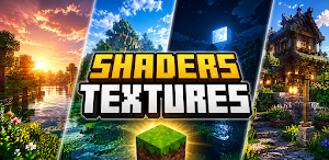 Shaders & Textures for MCPE Screenshot 0