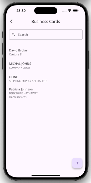 SnaPlanner Screenshot 3