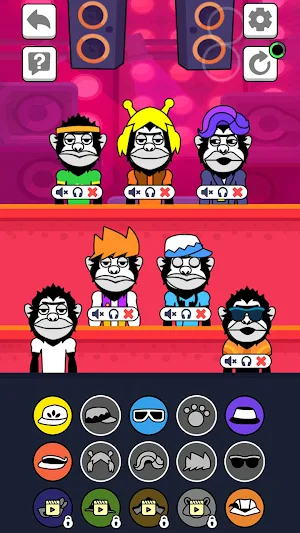Rhythm Echo Nexus Screenshot 3