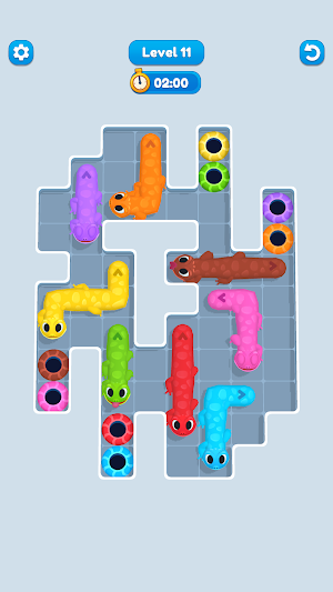 Gecko Out Screenshot 1