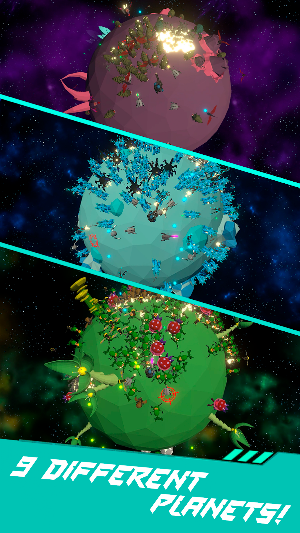 Sphere Rogue: Alien Invasion Screenshot 1