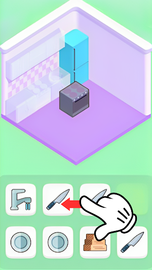 Merge Home- Room Design Screenshot 0
