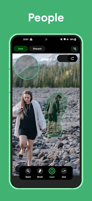 Remove Objects - Photo remover Screenshot 2