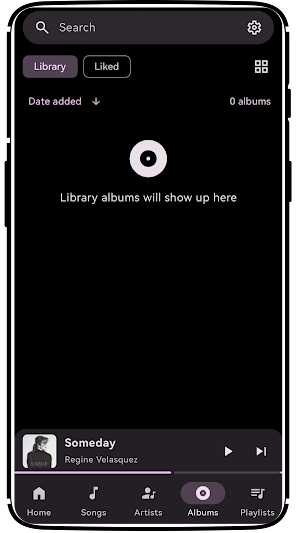 TuneMusic Screenshot 3