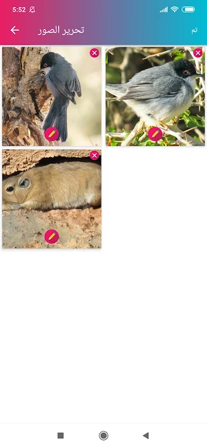 حول الصور الى فيديو بسهولة Screenshot 2