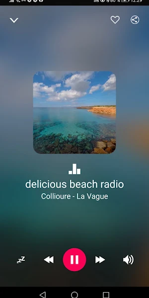 Ibiza Radio Stations - Balearic Islands Screenshot 2