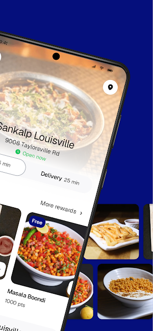 Sankalp Louisville Screenshot 1