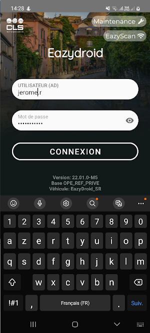 EazyDroid Screenshot 0