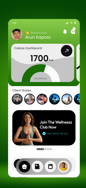 NutriCareSure Screenshot 1
