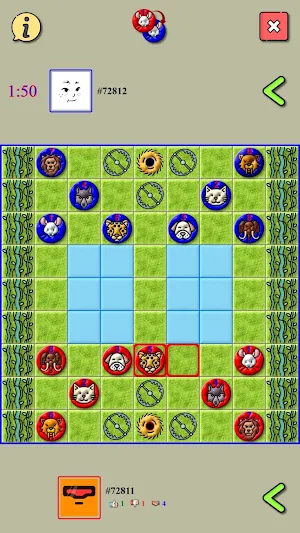 Chess - Jungle Screenshot 3