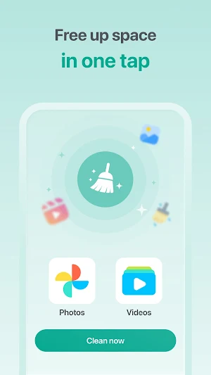 Cleanami: Storage Cleaner Screenshot 0