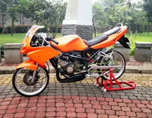 Modifikasi Ninja Jari Jari Wallpaper Screenshot 3