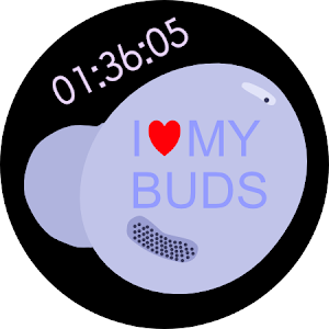 I Love My Buds Screenshot 2