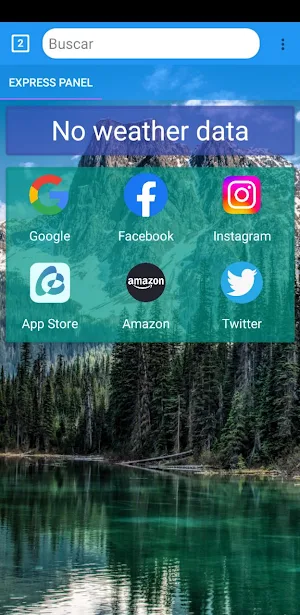 TOAG Browser Screenshot 0