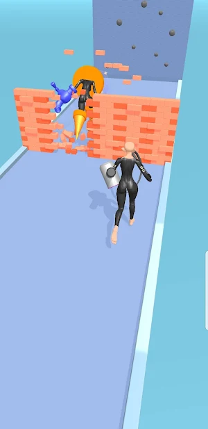 Human Robot! Screenshot 1