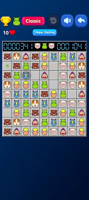Line 98 Old Classic - Lines 98 Screenshot 3