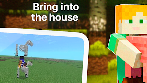 Carry Animals Mod Screenshot 1