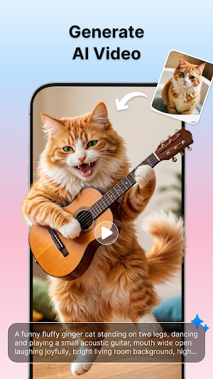 CMaker: AI Photo Video Creator Screenshot 1
