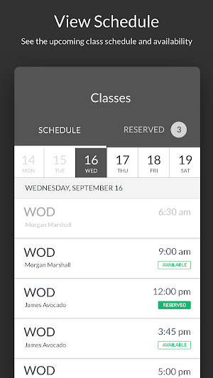 Nickel City Fitness Screenshot 0