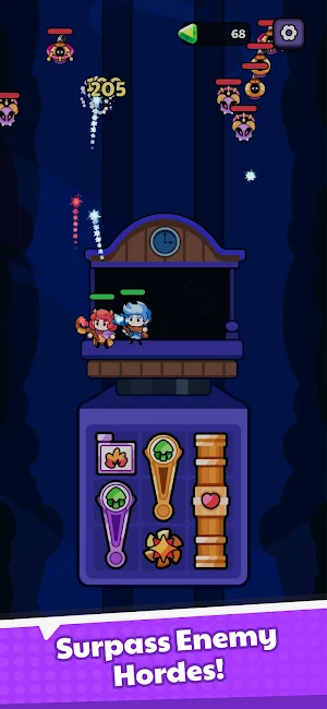 Elevator Heroes Screenshot 1
