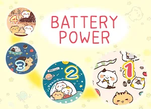Battery Saver C.C.Makiart Screenshot 1
