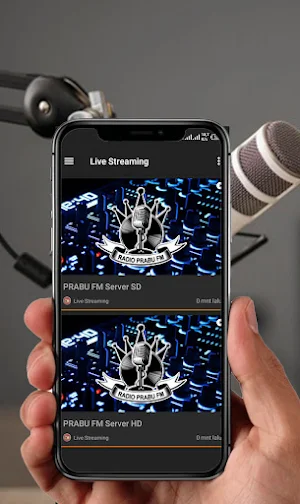 RADIO PRABU FM - BUNTU CILACAP Screenshot 2