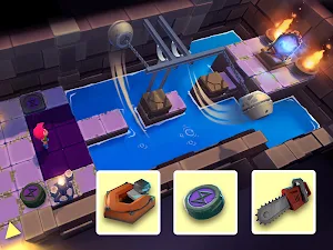 Puzzle Adventure: Solve Mystery 3D Logic Riddles Screenshot 1