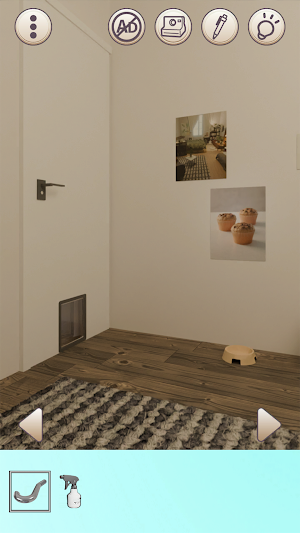 The Cat Was in the Bedroom Screenshot 2