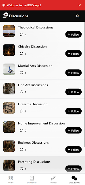 Christian Knights Screenshot 0