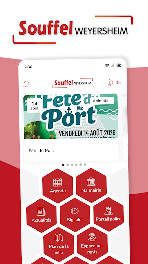 Souffelweyersheim Screenshot 0