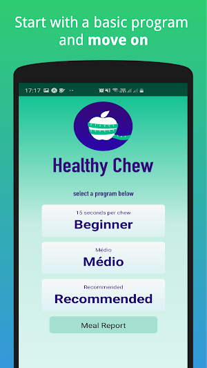 Healthy Chew Screenshot 0