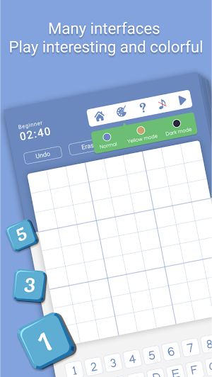 Sudoku: Sdoku, Sudoku Free Games & Enjoy Sudoku Screenshot 0