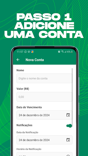 Já Pagou? Screenshot 3