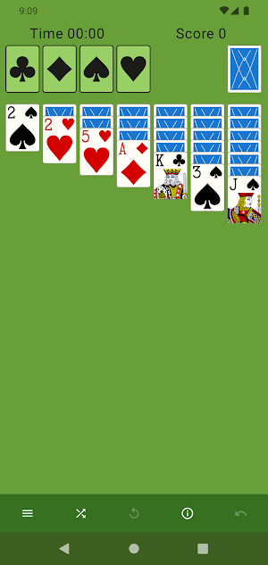 Solitaire Prime Screenshot 2