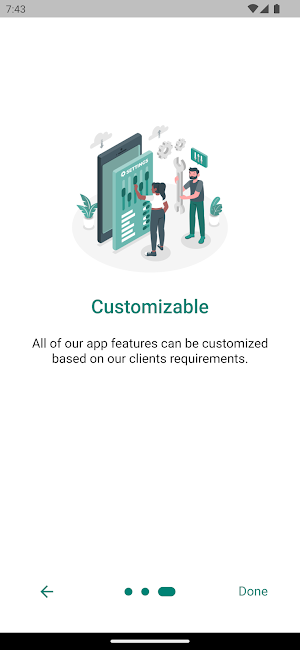 WMSenseHub Screenshot 2