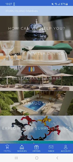 Ifuru Island Maldives Screenshot 0