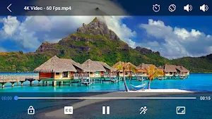 Video player Screenshot 3