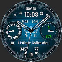 VF02 Winter Watch Face