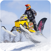 Snocross Action Wallpapers