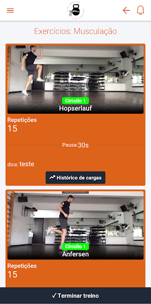 GIL MOTA PERSONAL Screenshot 2