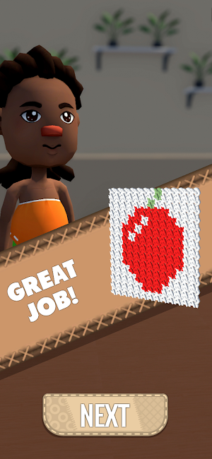 Knitting Shop 3D Screenshot 2