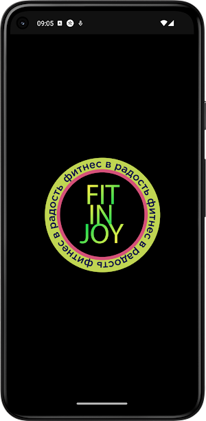 FIT IN JOY Фитнес в радость Screenshot 0