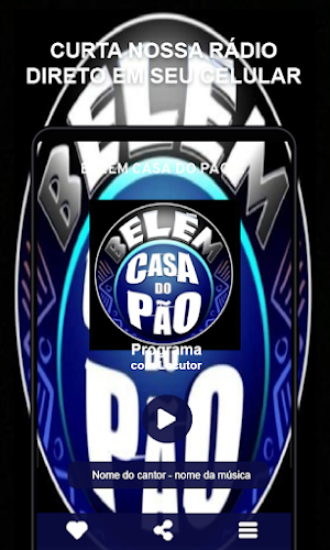 Belém casa do pão Screenshot 1
