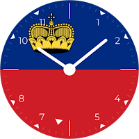 Liechtenstein Analog Watch