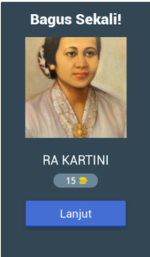 Tebak Nusantara Screenshot 1