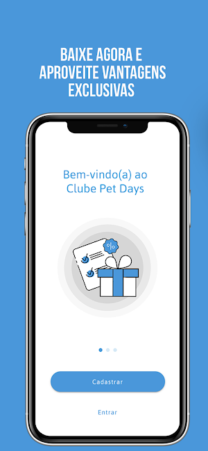 Clube Pet Days Screenshot 0