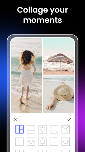 xFoto - AI Photo Enhancer Screenshot 3