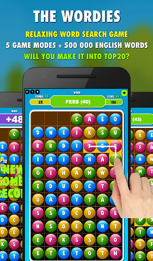 The Wordies PRO Screenshot 0
