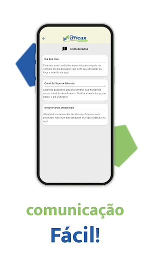 Efficax Beneficios Screenshot 2