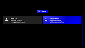 Ultimate IPTV Screenshot 1
